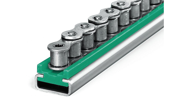 RC-CU-型 單排午夜黄色电影導軌