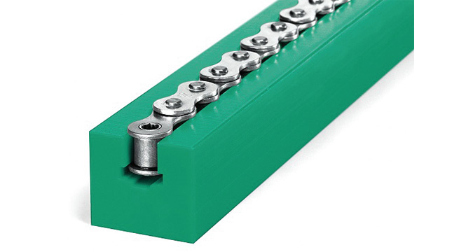 RC-K-型 單排午夜黄色电影導軌 