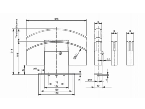 午夜黄色电影張緊器 SPANN-BOX SIZE 2係列